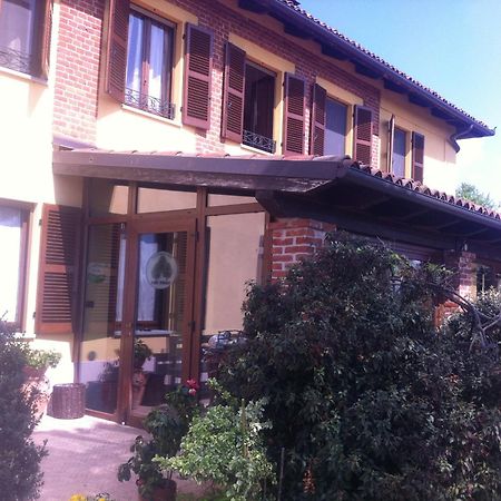 Agriturismo Tre Tigli Asti Eksteriør billede