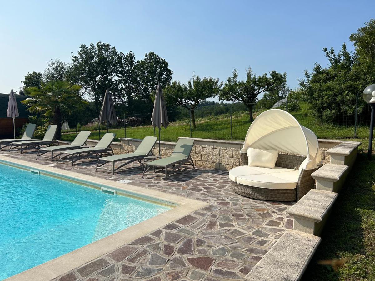 Agriturismo Tre Tigli Asti Eksteriør billede