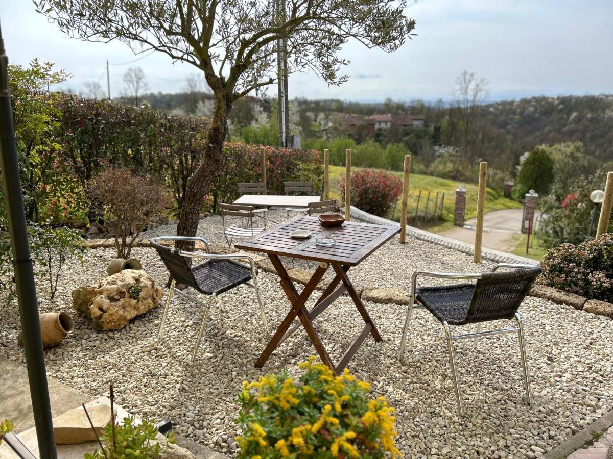 Agriturismo Tre Tigli Asti Eksteriør billede