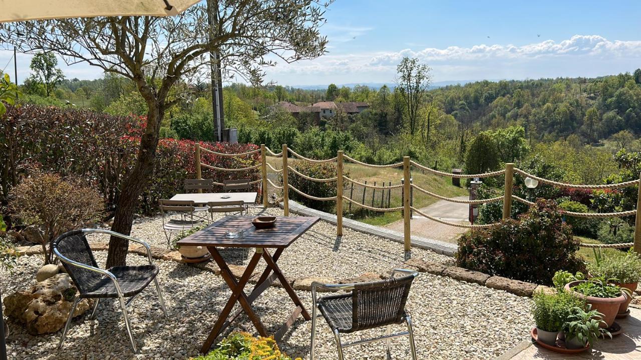 Agriturismo Tre Tigli Asti Eksteriør billede