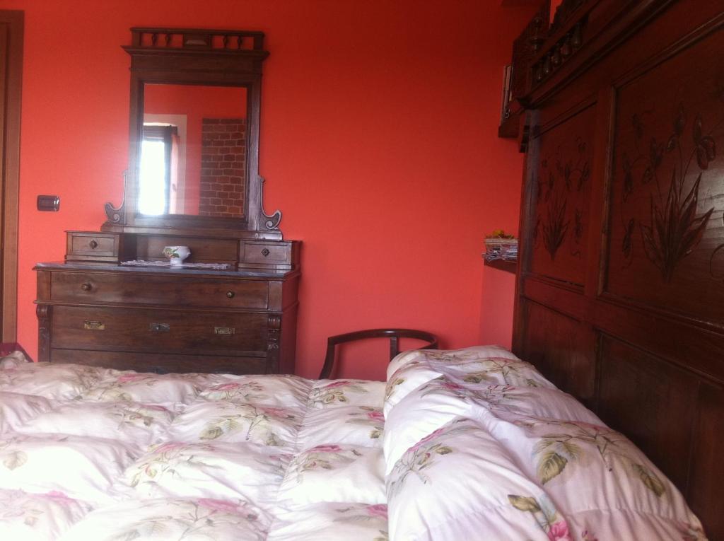 Agriturismo Tre Tigli Asti Værelse billede