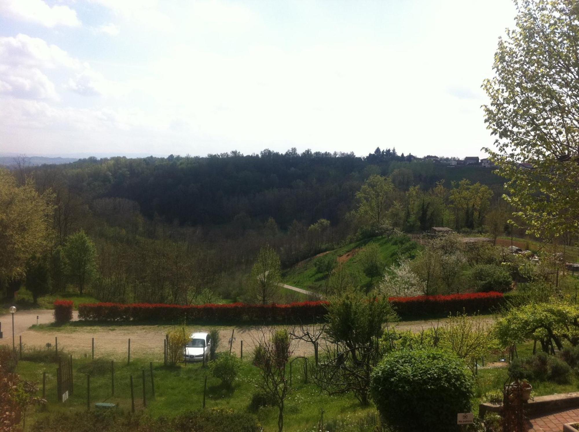 Agriturismo Tre Tigli Asti Eksteriør billede