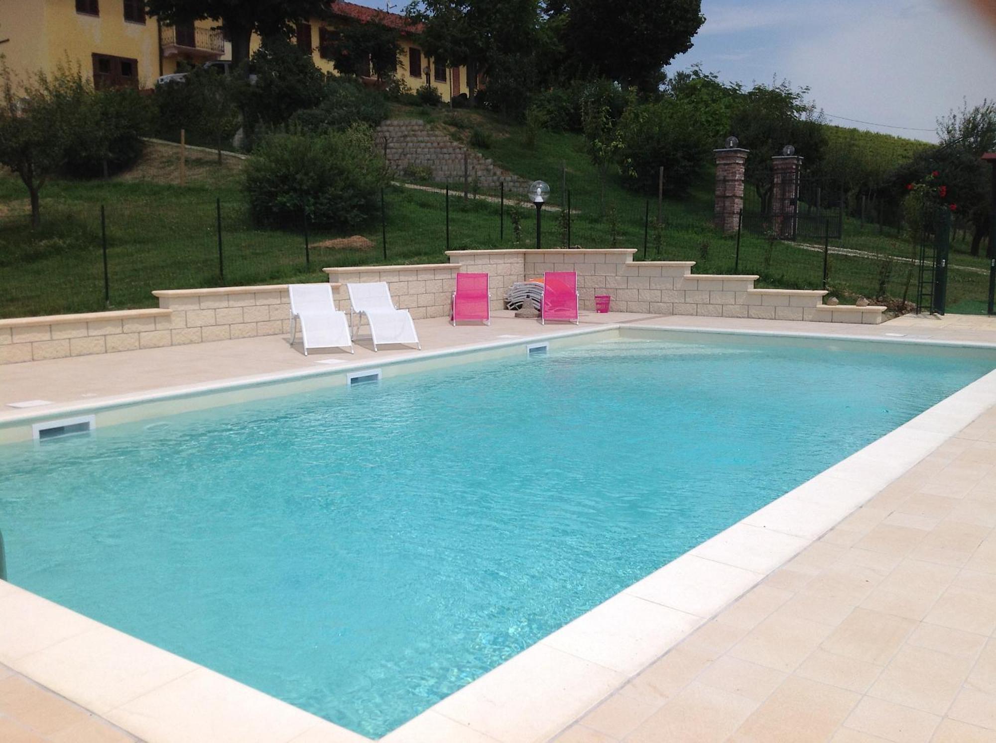 Agriturismo Tre Tigli Asti Eksteriør billede