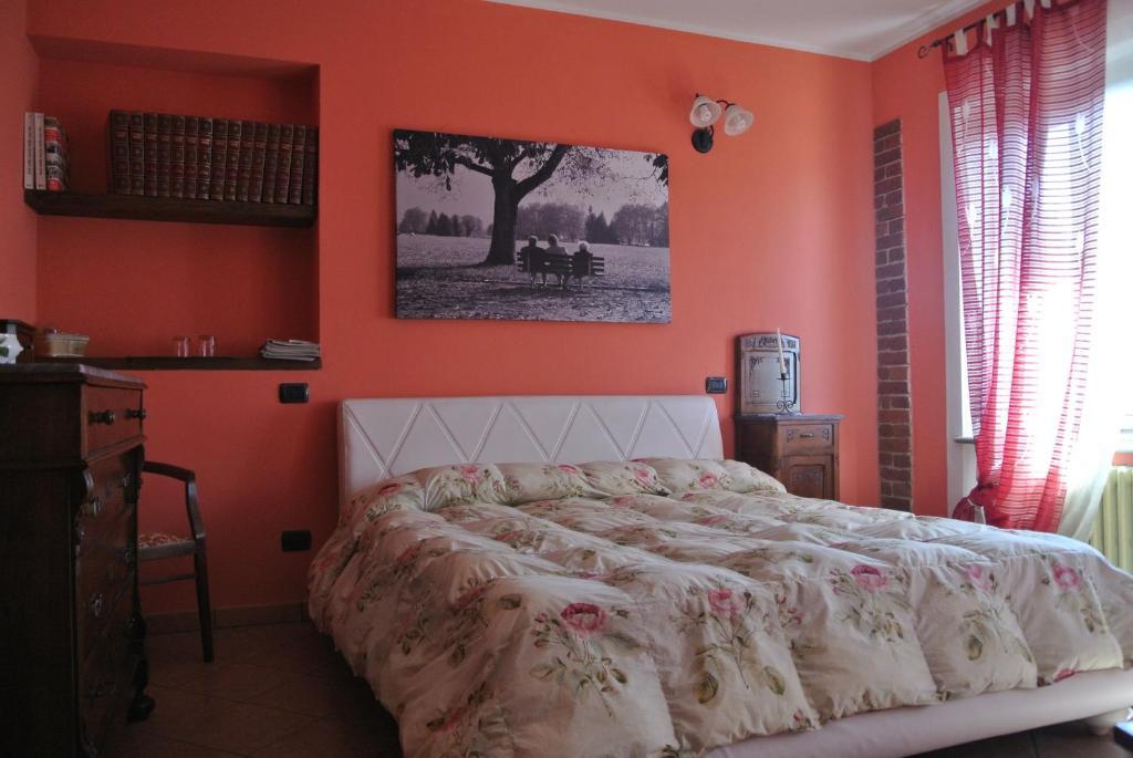 Agriturismo Tre Tigli Asti Værelse billede