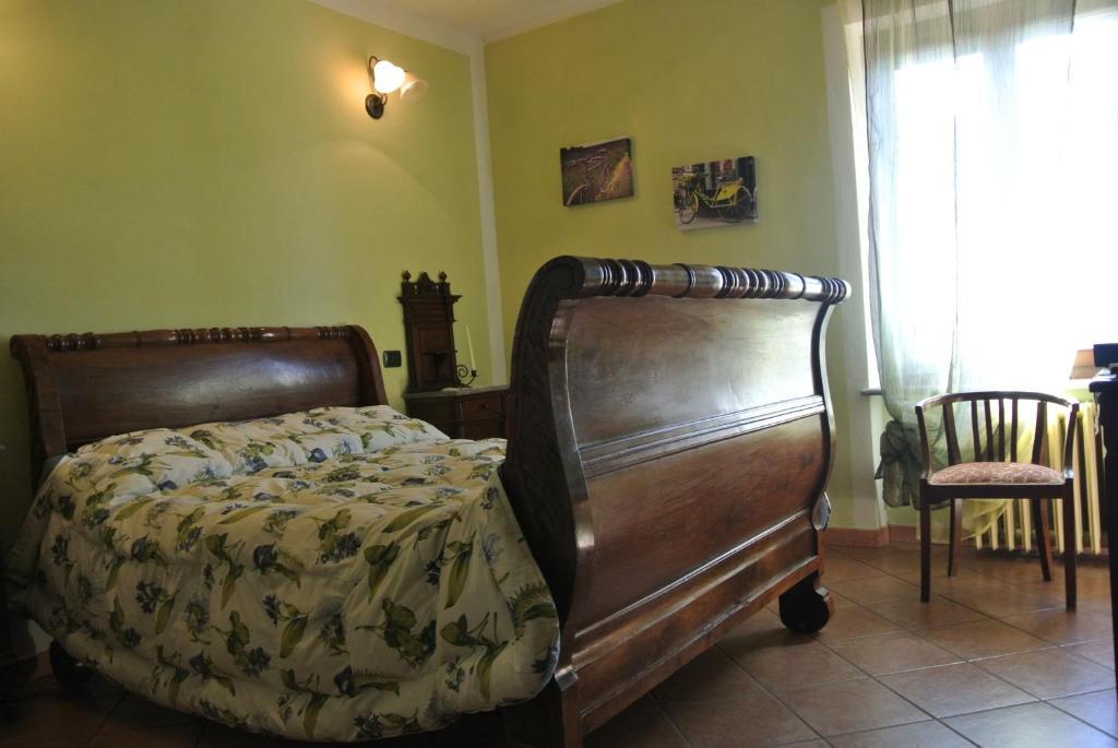 Agriturismo Tre Tigli Asti Værelse billede