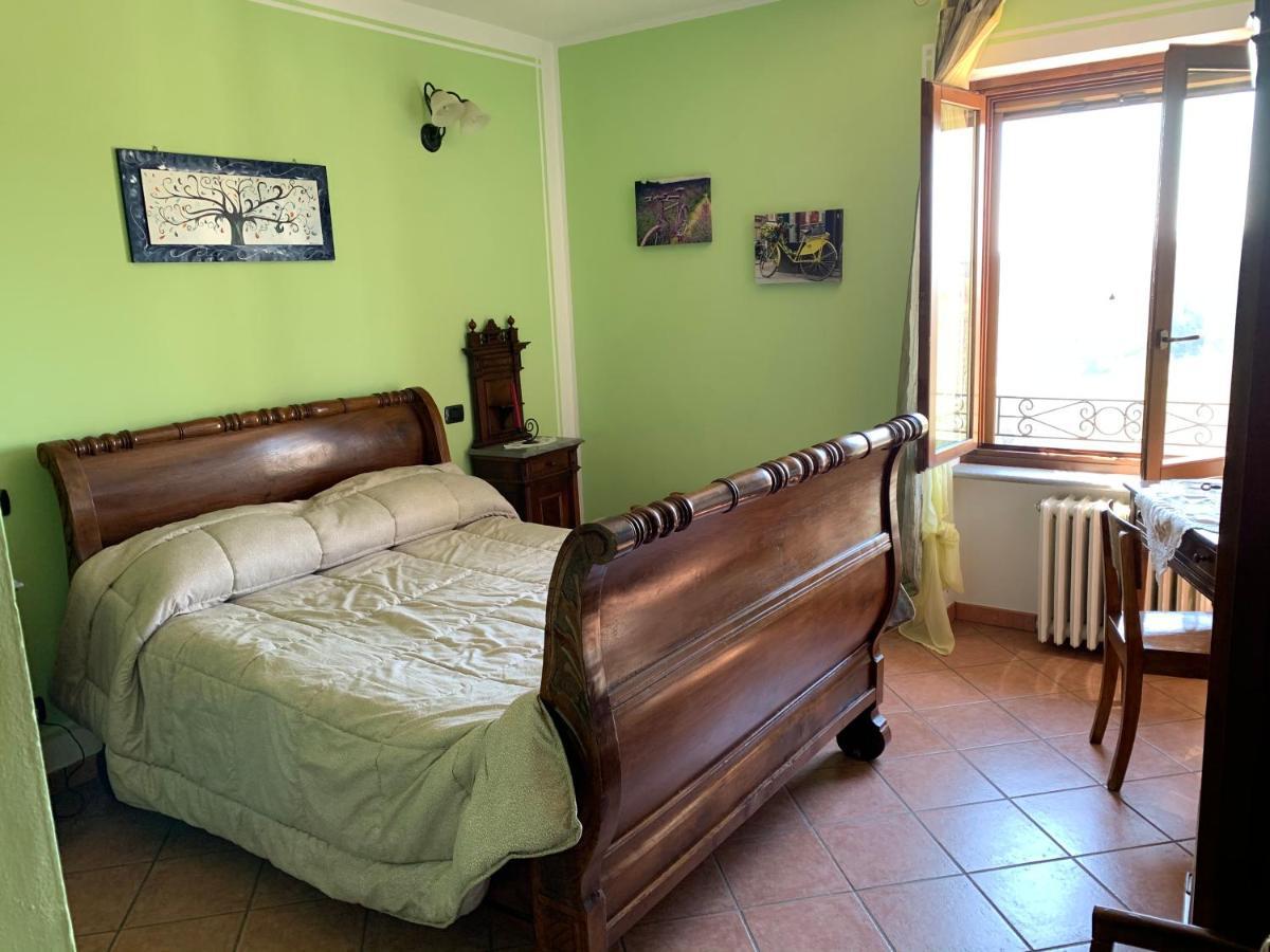 Agriturismo Tre Tigli Asti Eksteriør billede