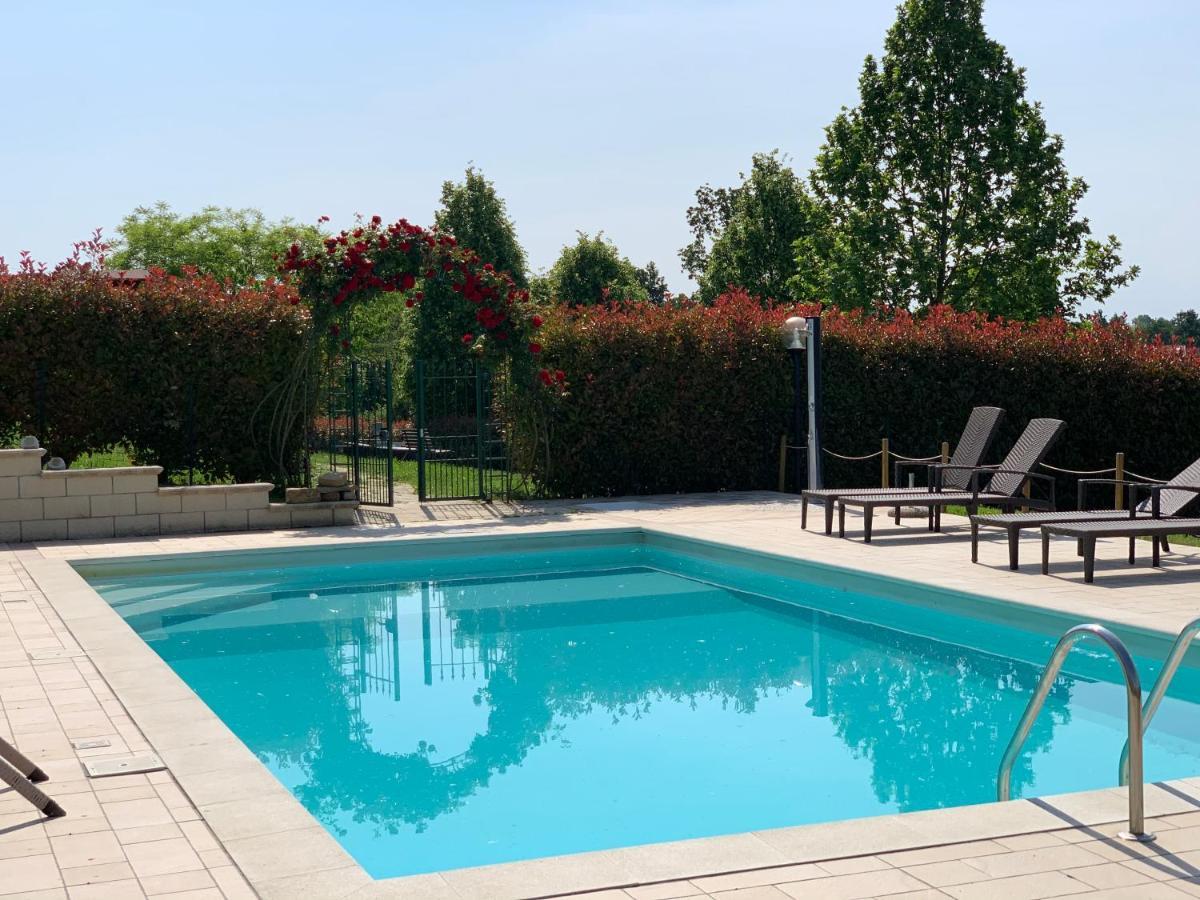 Agriturismo Tre Tigli Asti Eksteriør billede
