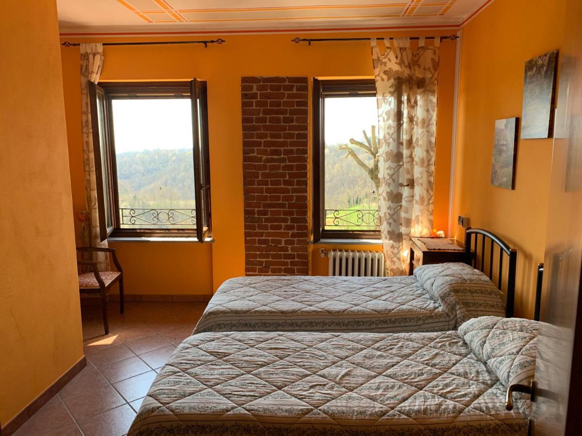 Agriturismo Tre Tigli Asti Eksteriør billede
